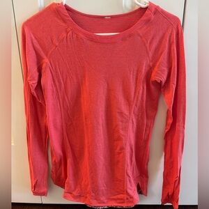 Lululemon Long Sleeve Top